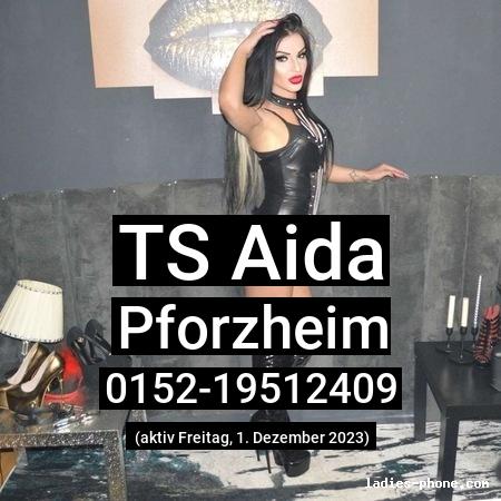 Ts aida aus Pforzheim